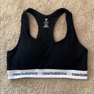 💖 New Balance Light Impact Sports Bra
